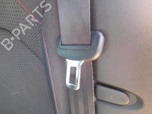 Used Rear left seatbelt SEAT LEON (5F1) 1.4 TSI (140 hp) 28382955