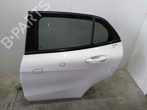 Left rear door MERCEDES-BENZ GLA-CLASS (X156) GLA 200 (156.943) | BP16771222C4 