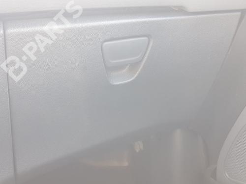 Used Glove box Glove box FORD FIESTA VI (CB1, CCN) [2008-2017] 9675208 9675208