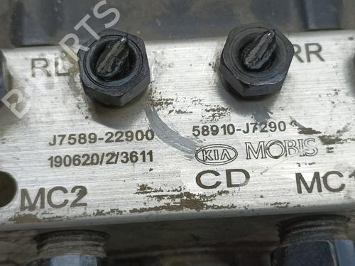 ABS pump KIA XCEED (CD)  | BP13400443M43 