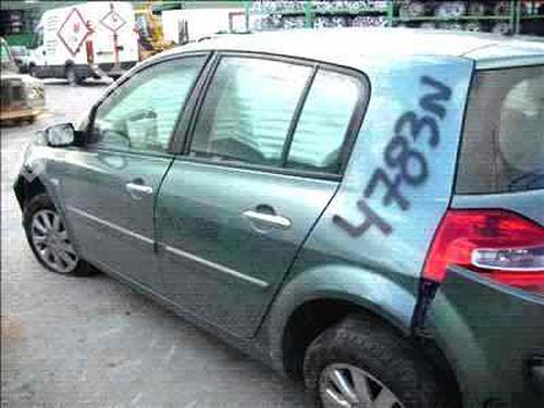Gearbox RENAULT MEGANE II (BM0/1_, CM0/1_)  | BP23185M3 