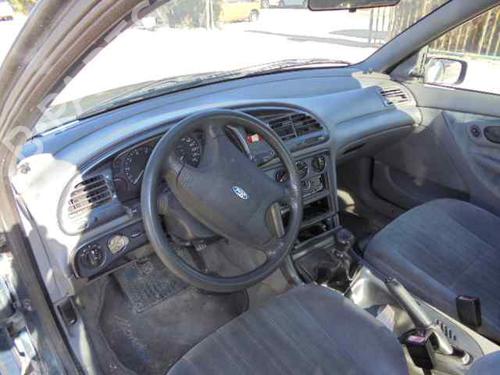 AC radiator FORD MONDEO I (GBP)  | BP82101M32 