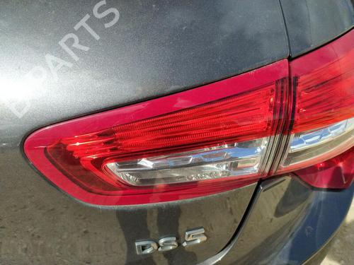 Used Right tailgate light CITROËN DS5 2.0 BlueHDi 150 (150 hp) 25334324