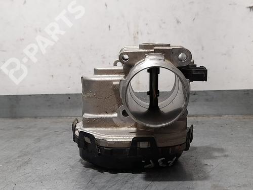 Used Throttle body CITROËN C-ELYSEE (DD_) [2012-2025]  10680758