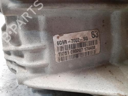 Gearbox FORD GALAXY II (WA6)  | BP9430395M3 