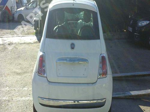 Right front fog light FIAT 500 (312_)  | BP2693324C31 