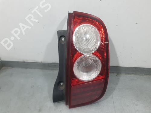 Used Right taillight Right taillight NISSAN MICRA III (K12) 1.2 16V (80 hp) 35754503 35754503