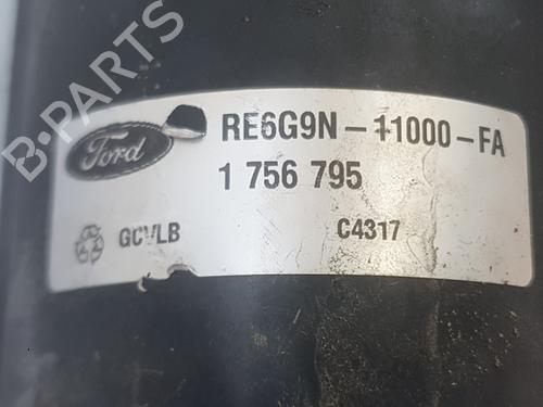 Starter FORD GALAXY II (WA6) 2.0 TDCi | BP37075293M8 - Image 5