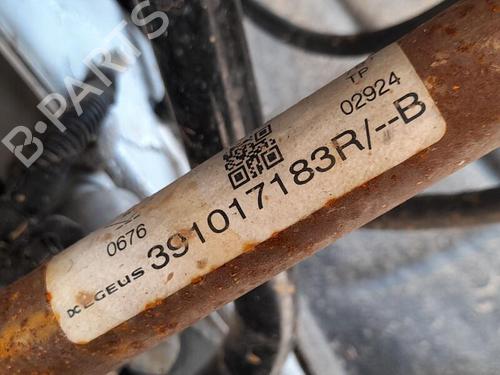 Used Left front driveshaft RENAULT KANGOO III Box Body/MPV 1.5 Blue dCi 95 (FJAB) (95 hp) 27384838