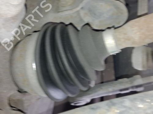 Used Right front driveshaft Right front driveshaft FORD TOURNEO COURIER B460 MPV 1.0 EcoBoost (100 hp) 39600825 39600825