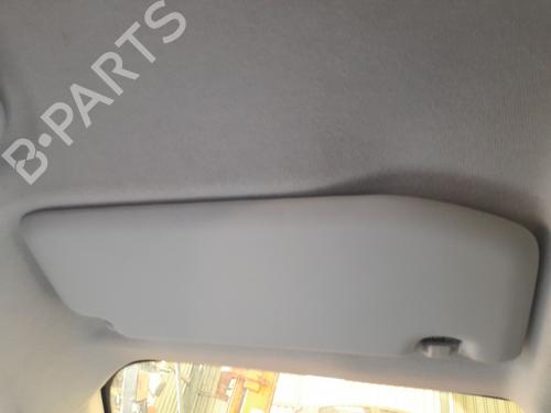 Used Left sun visor Left sun visor 37796229 37796229
