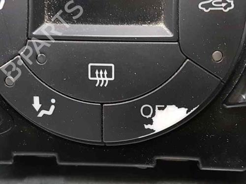 AC-Styringsenhed/Manøvreenhed FORD FIESTA VI (CB1, CCN)  | BP3720604I5 