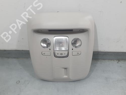 Used Interior roof light Interior roof light CITROËN JUMPY III Bus (V_) 1.5 BlueHDi 120 (120 hp) 36498172 36498172