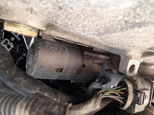 Used Starter SEAT IBIZA IV (6J5, 6P1) 1.6 TDI (90 hp) 29588916