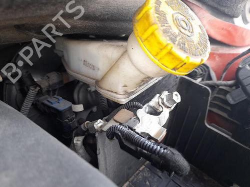 Used Brake master cylinder PEUGEOT 208 I (CA_, CC_) 1.2 VTI 82 (82 hp) 26215422