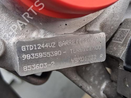 Engine CITROËN C3 III (SX) 1.5 BlueHDi 100 (SXYHYP, SXYHTU) | BP34606868M1  - Image 9