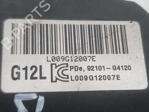 Left headlight HYUNDAI i30 FASTBACK (PDE, PDEN) 1.0 T-GDI | BP38469219C28 - Image 6