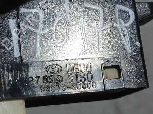 Right front window switch KIA CERATO I Saloon (LD) | BP28376877I26 - Image 4