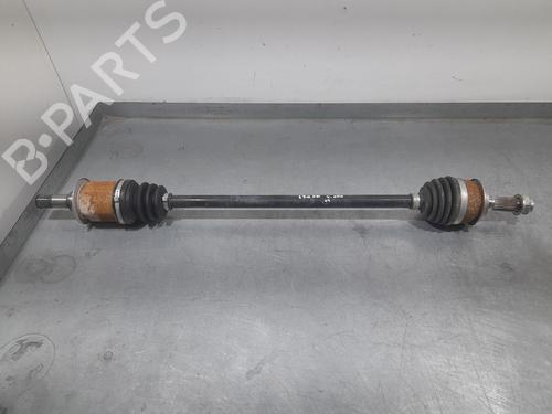 Used Right rear driveshaft HONDA CR-V II (RD_) 2.2 CTDi (RD9) (140 hp) 29038229