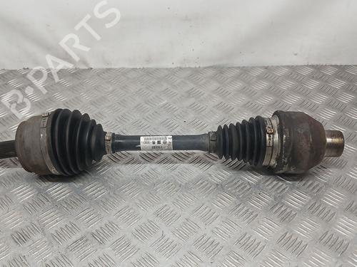 Used Left front driveshaft VW TRANSPORTER T5 Bus (7HB, 7HJ, 7EB, 7EJ) 2.5 TDI (130 hp) 27459220