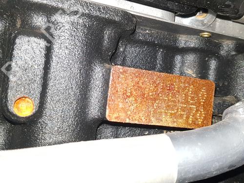 Motor RENAULT EXPRESS Box Body/MPV 1.5 Blue dCi 95 (F6AB) | BP24673887M1 