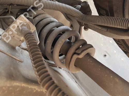 Used Left front shock absorber SSANGYONG RODIUS II 2.2 Xdi 4WD (178 hp) 25146329