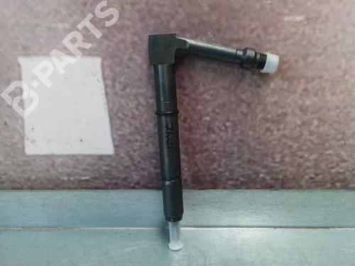 Used Injector NISSAN PATROL GR V Wagon (Y61) 3.0 DTi (160 hp) 4937215