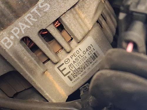 Alternatore Alternatore 38302928 38302928