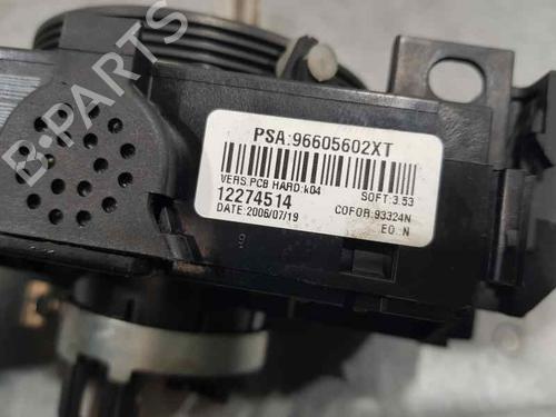 Steering column stalk PEUGEOT 307 SW (3H)  | BP18001255I23 