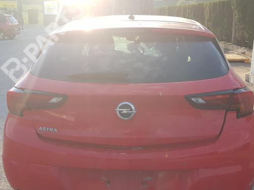 Used Tailgate OPEL ASTRA K (B16) [2015-2022]  10136048