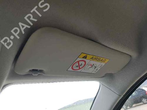 Used Right sun visor FIAT 500 (312_) Electric (EV) (113 hp) 25048694