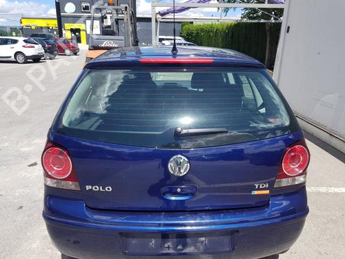 Used Tailgate VW POLO (9N_, 9A_) [2001-2014]  13481132