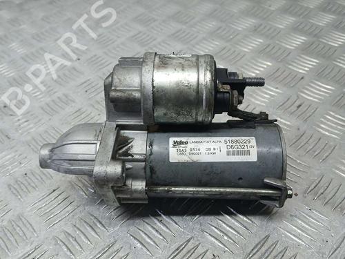 Starter OPEL COMBO Box Body/MPV (X12)  | BP17518938M8 