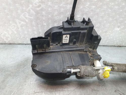 Front left lock NISSAN QASHQAI / QASHQAI +2 I (J10, NJ10, JJ10E)  | BP18026041C98 