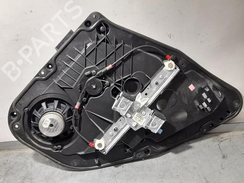 Rear left window mechanism FORD FIESTA VI (CB1, CCN)  | BP10523658C24 