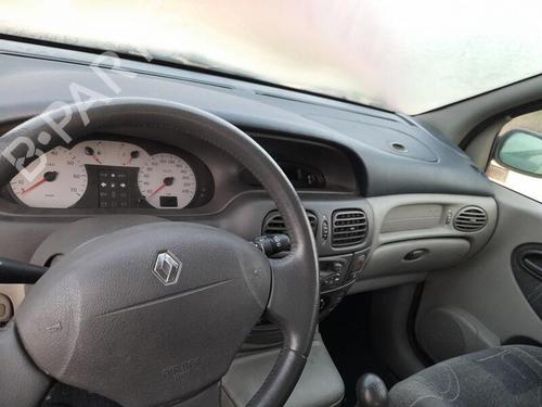 Kit Airbags RENAULT SCÉNIC I MPV (JA0/1_, FA0_) 2.0 16V (JA1B, JA1D, JA0C) (139 hp) 28382831