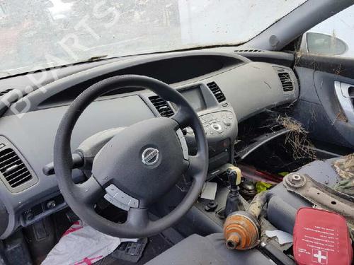 Left front window switch NISSAN PRIMERA Hatchback (P12)  | BP7233600I27 