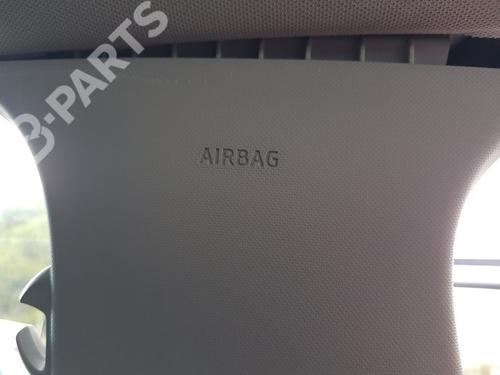 Used Left curtain airbag Left curtain airbag SEAT LEON (5F1) 1.6 TDI (105 hp) 11110314 11110314