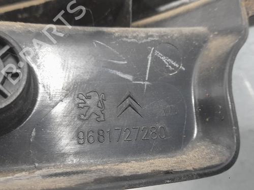 Left taillight CITROËN C3 Picasso (SH_) 1.6 HDI 90 | BP21394122C34 - Image 5