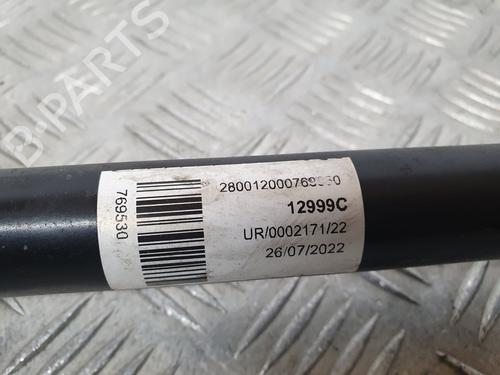 Right front driveshaft HYUNDAI i10 III (AC3, AI3)  | BP15608655M39 