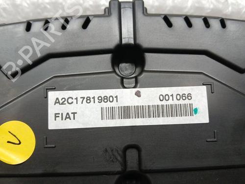 Instrument cluster FIAT TIPO Estate (356_, 357_)  | BP23208419C47 