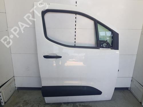 Used Right front door Right front door CITROËN BERLINGO Box Body/MPV (K9) 1.6 BlueHDi 75 (75 hp) 33854430 33854430