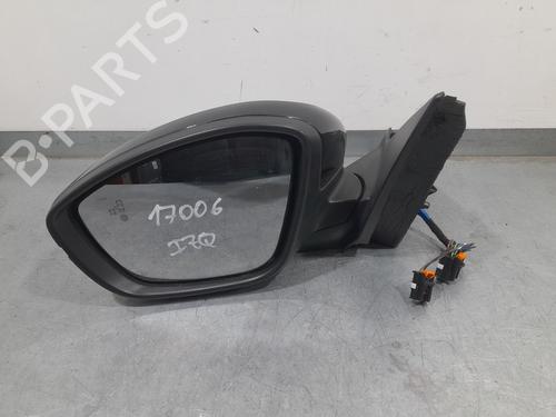 Used Left mirror OPEL CORSA F (P2JO) 1.2 (68) (101 hp) 28318876