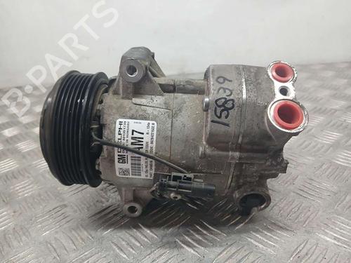 AC compressor OPEL ASTRA K Sports Tourer (B16)  | BP19573691M34 