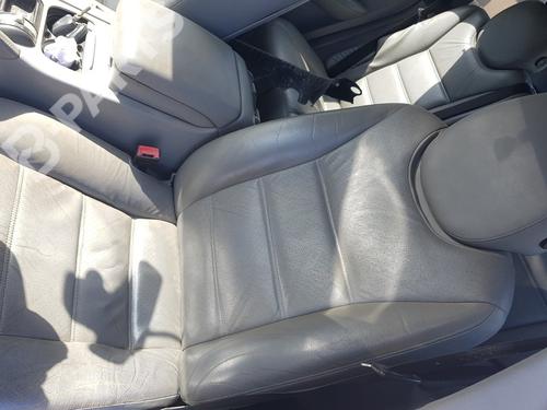 Used Left front seat PORSCHE CAYENNE (9PA) [2002-2010]  10930963