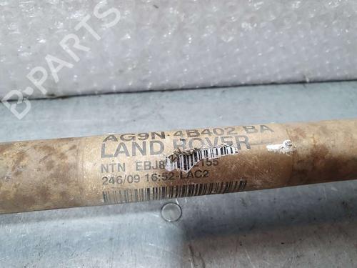 Left rear driveshaft LAND ROVER FREELANDER 2 (L359)  | BP18406914M40 
