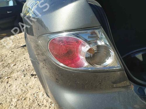Used Left taillight MAZDA 6 Hatchback (GG) 2.0 DI (GG14) (143 hp) 22640036