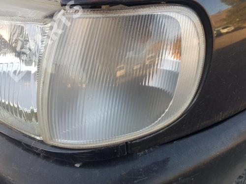 Used Left front indicator Left front indicator VW POLO III (6N1) [1994-1999] 9044808 9044808
