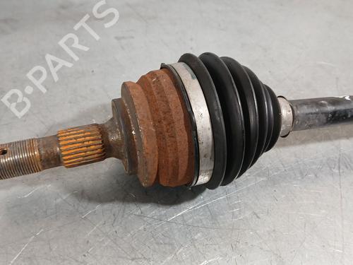 Left front driveshaft OPEL CORSA F (P2JO) 1.2 (68) | BP39509650M38 - Image 2