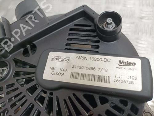 Alternator FORD FIESTA VI (CB1, CCN)  | BP11019044M7 